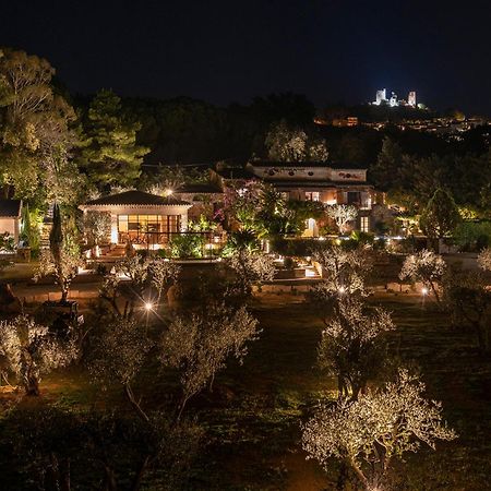 Le Clos De Mansart Grimaud Esterno foto