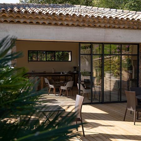 Le Clos De Mansart Grimaud Esterno foto