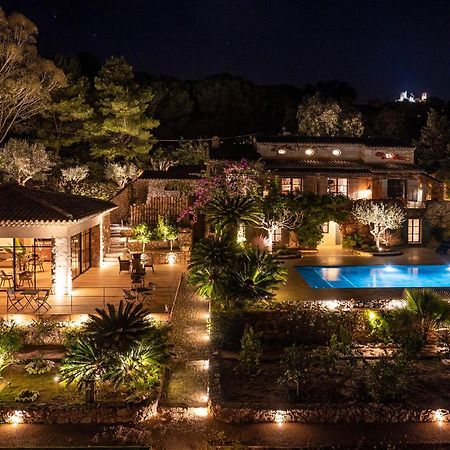 Le Clos De Mansart Grimaud Esterno foto