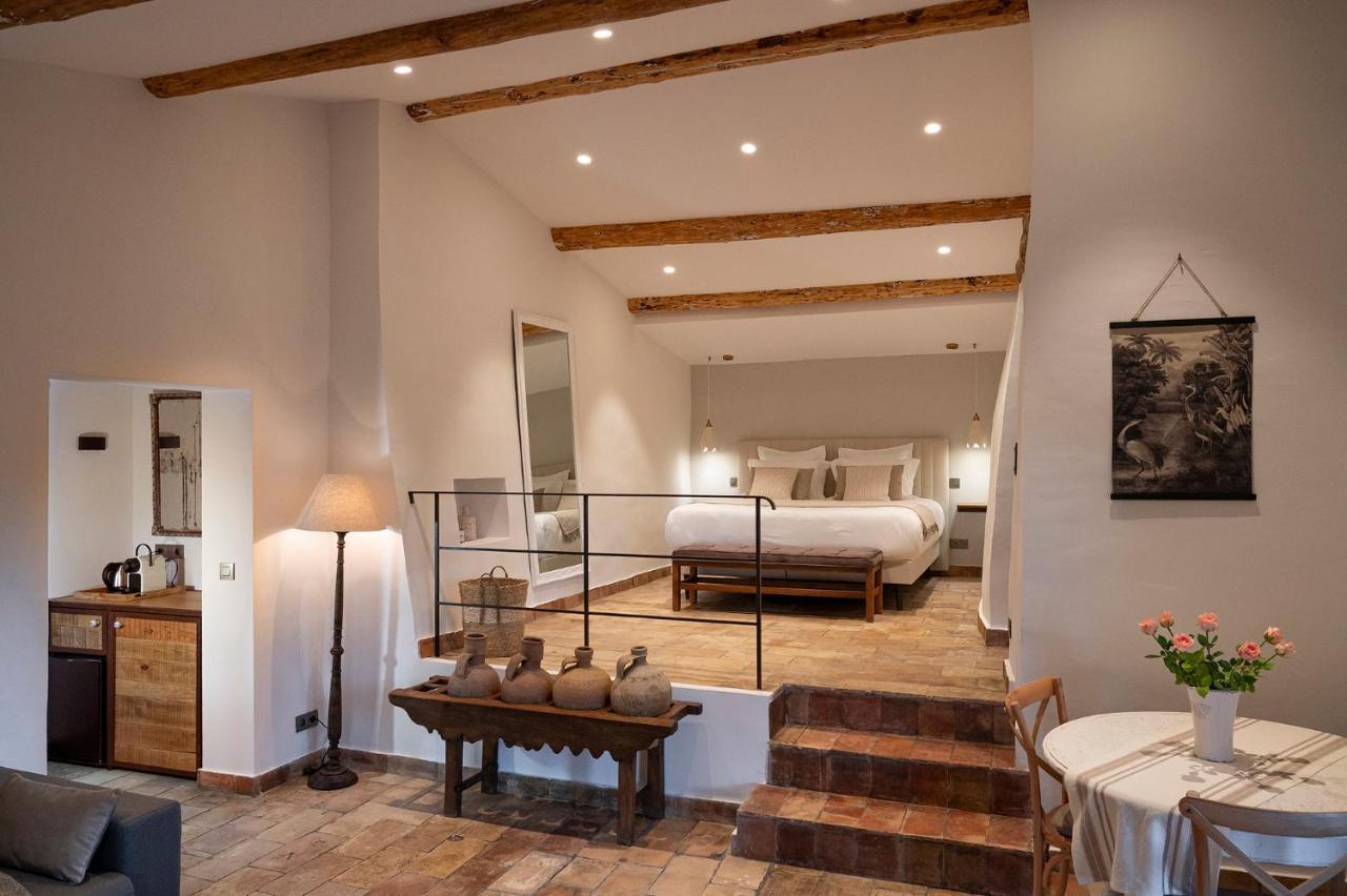 Le Clos De Mansart Grimaud Esterno foto