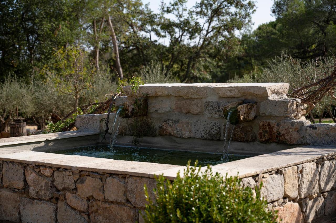 Le Clos De Mansart Grimaud Esterno foto