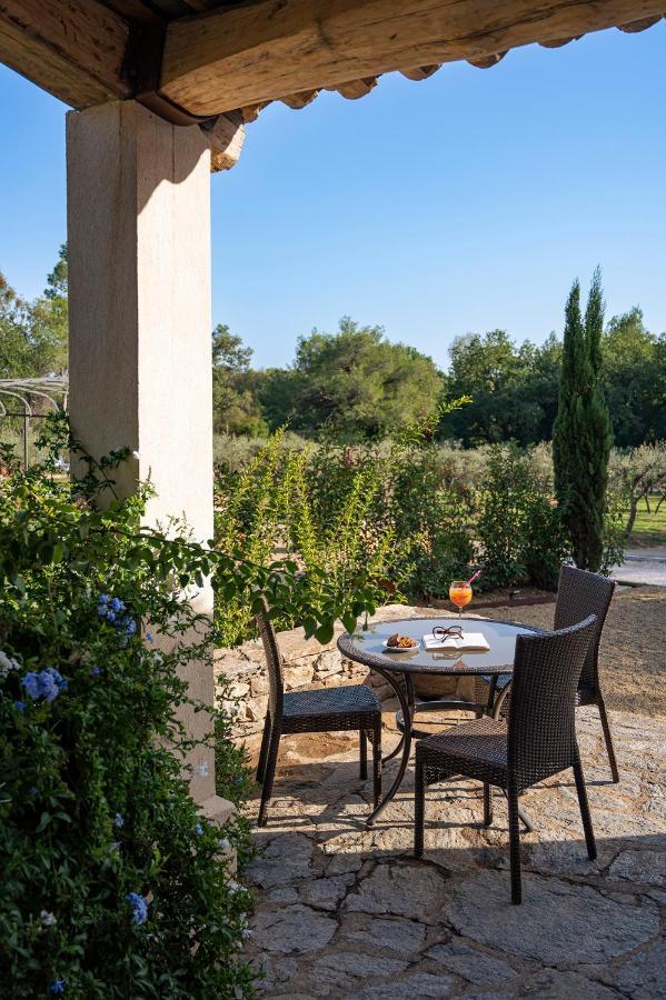 Le Clos De Mansart Grimaud Esterno foto