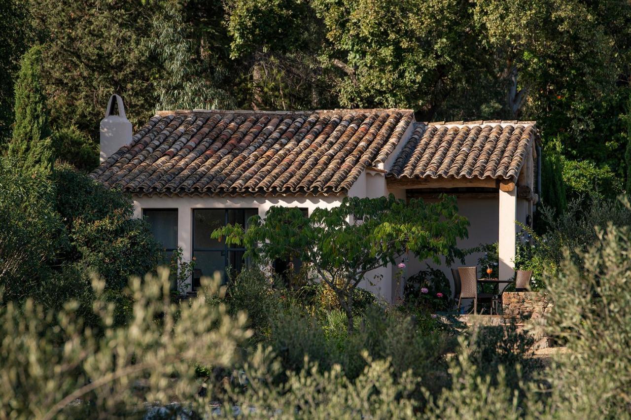 Le Clos De Mansart Bed and Breakfast Grimaud Esterno foto