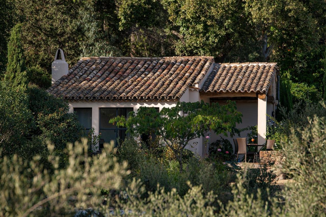 Le Clos De Mansart Grimaud Esterno foto