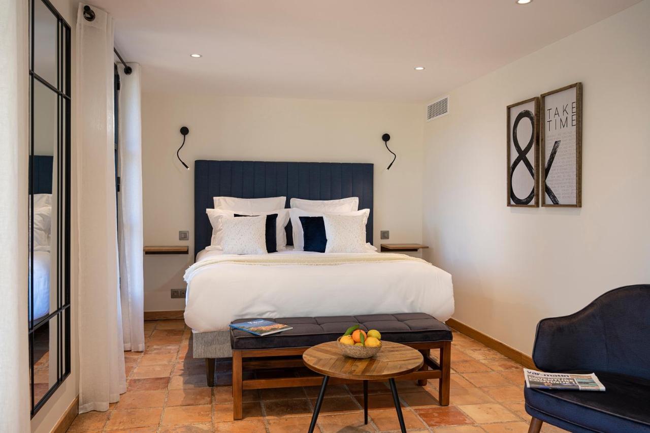 Le Clos De Mansart Bed and Breakfast Grimaud Esterno foto