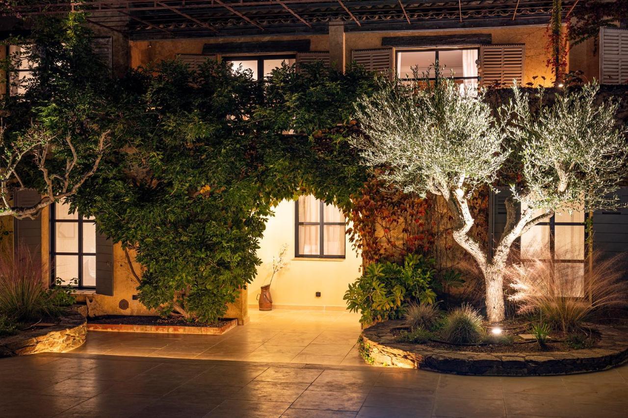 Le Clos De Mansart Grimaud Esterno foto