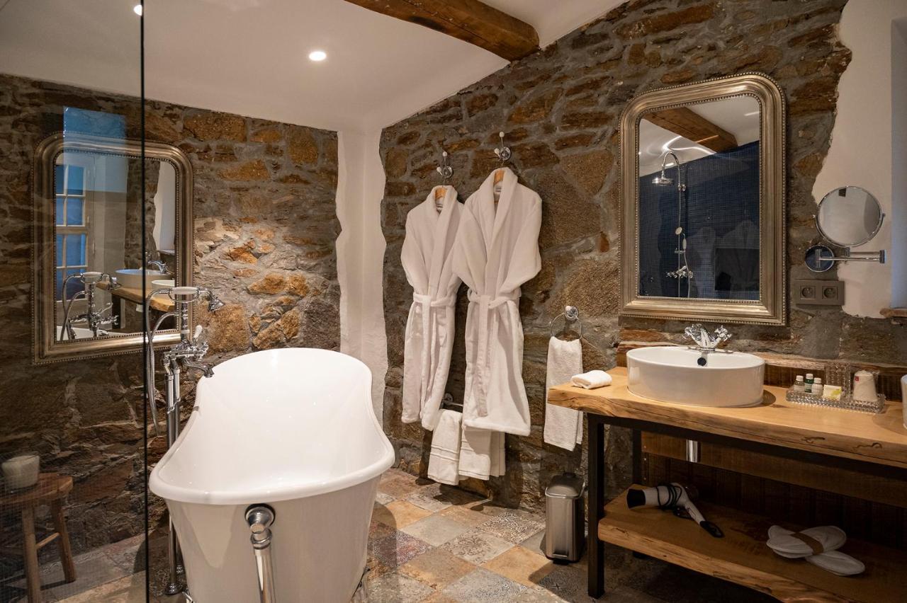 Le Clos De Mansart Grimaud Esterno foto