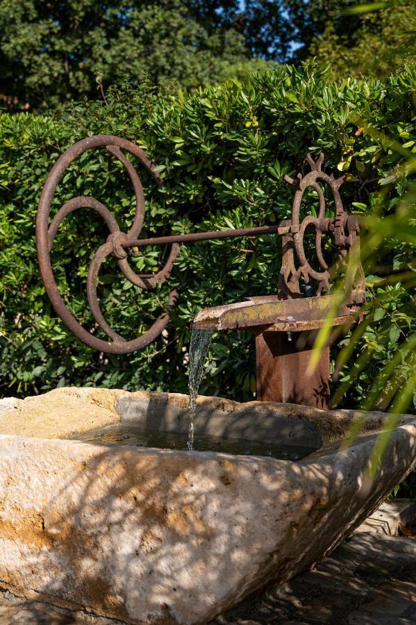 Le Clos De Mansart Grimaud Esterno foto