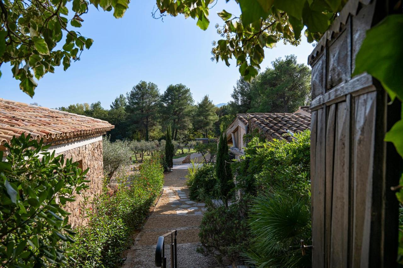 Le Clos De Mansart Grimaud Esterno foto