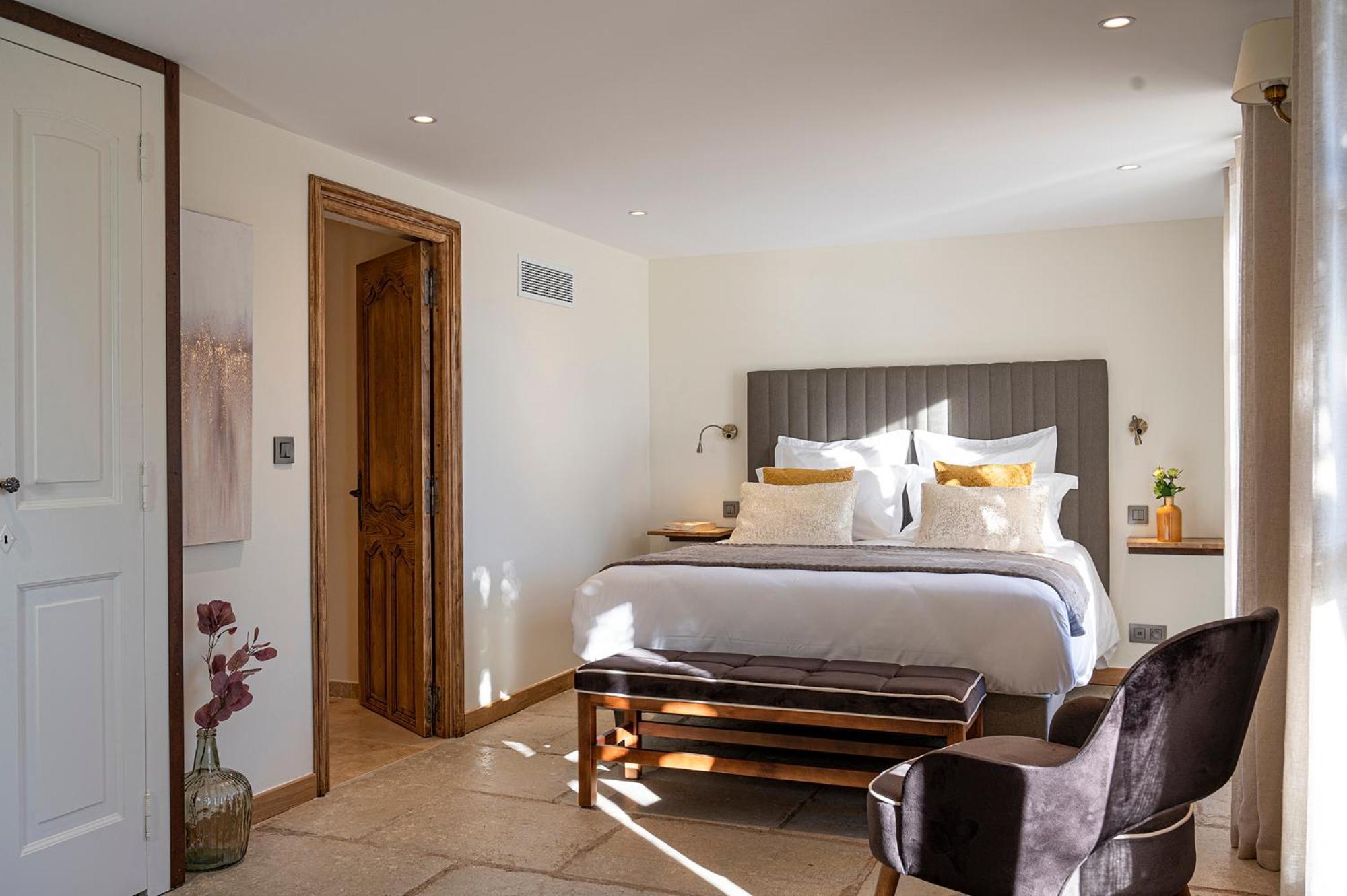 Le Clos De Mansart Grimaud Esterno foto