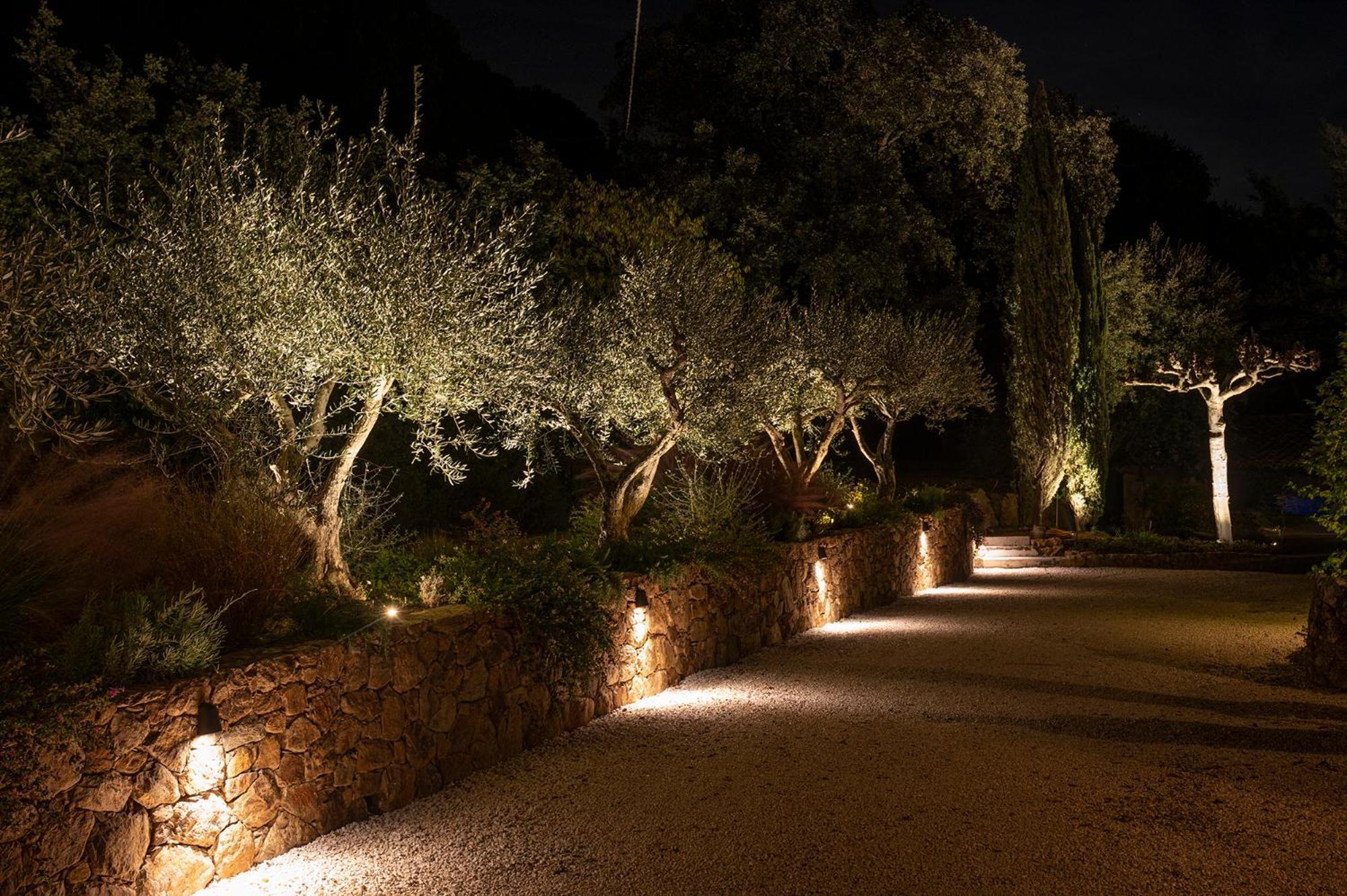Le Clos De Mansart Grimaud Esterno foto