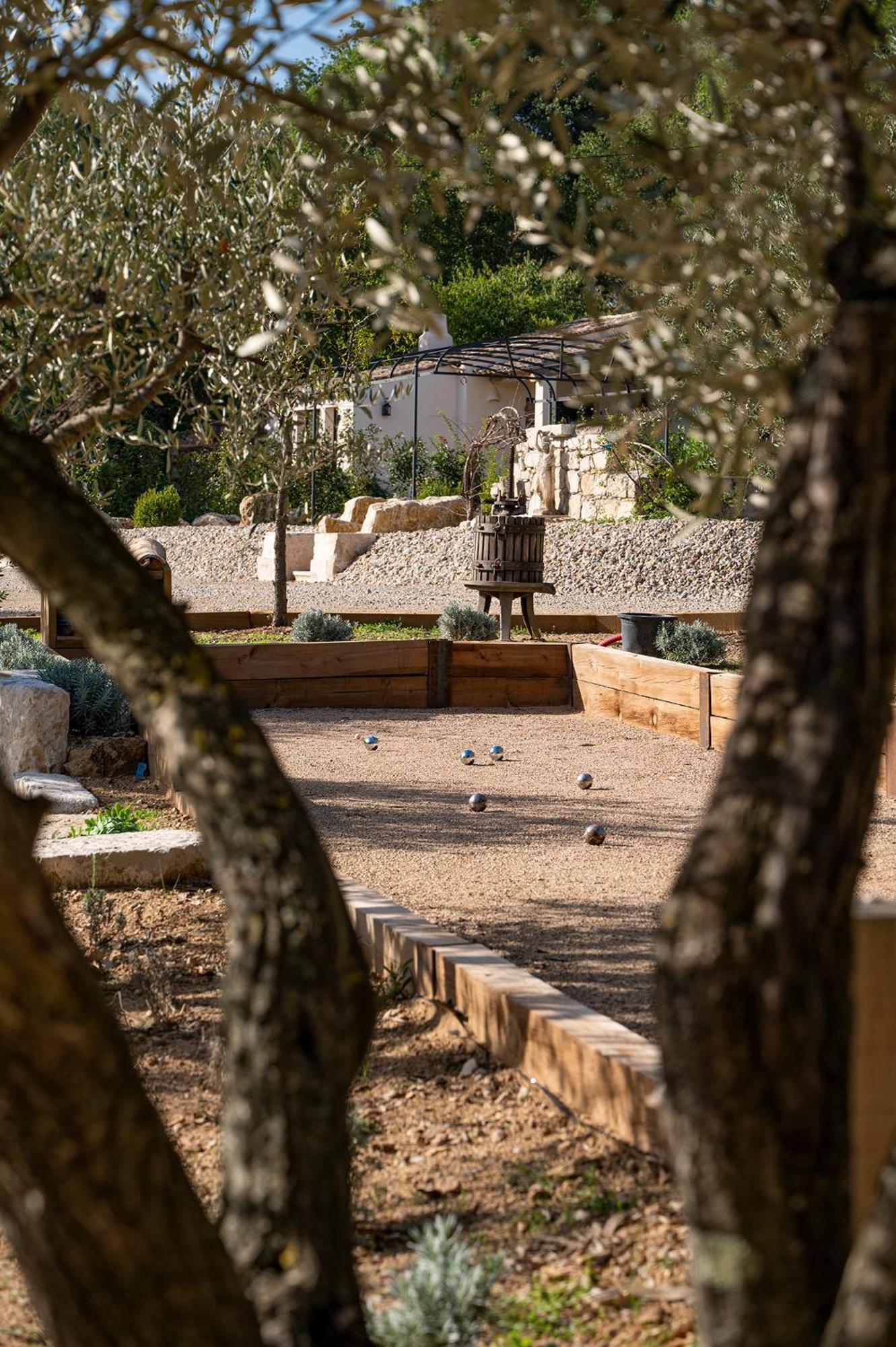 Le Clos De Mansart Grimaud Esterno foto