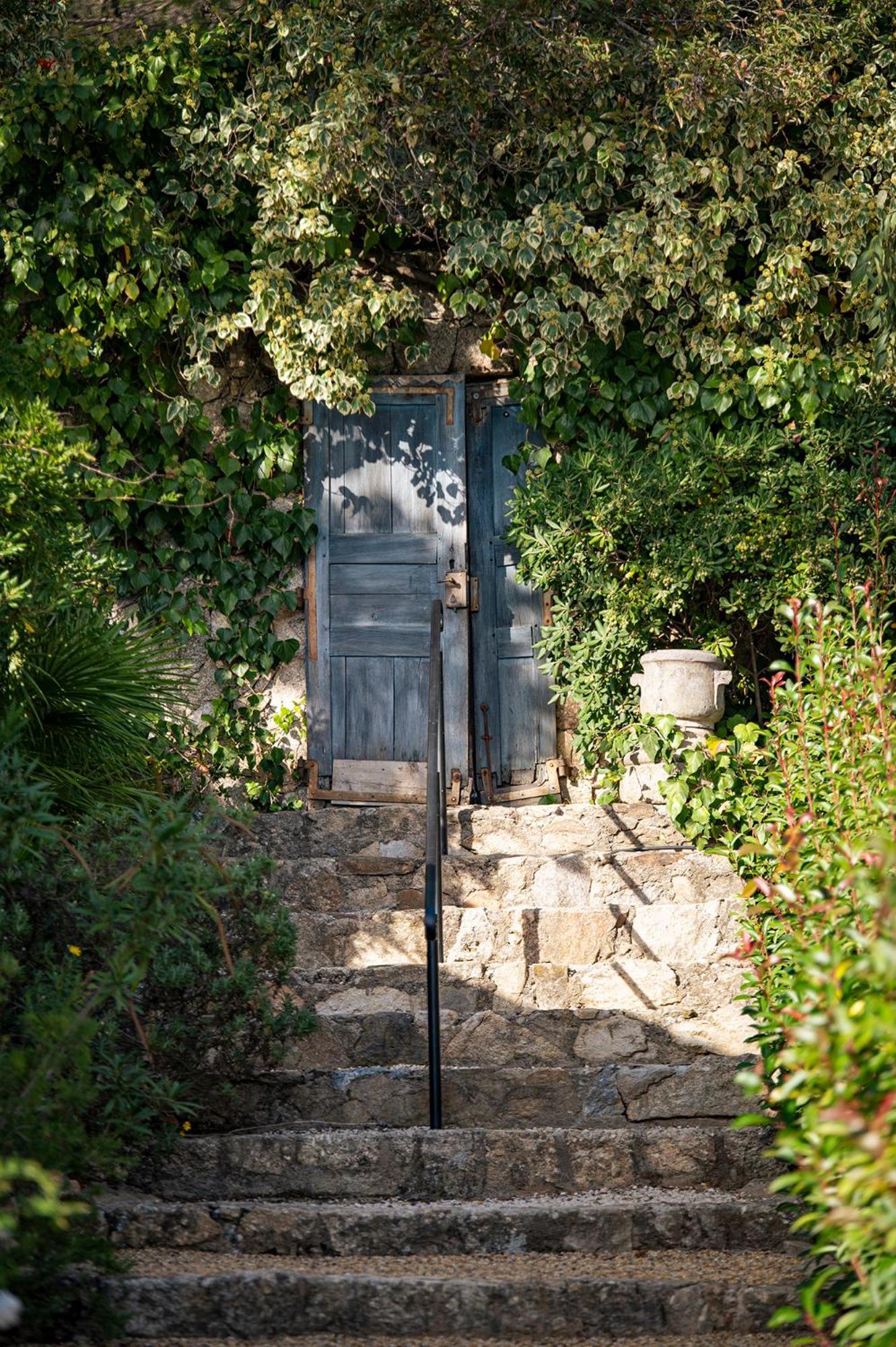 Le Clos De Mansart Grimaud Esterno foto